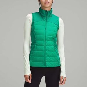 Lululemon Down for It All Vest